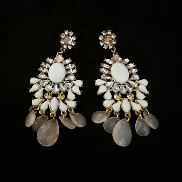 Chandelier Earrings - Picture 2 of 3